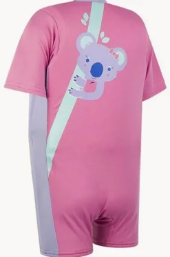 Floaties & Swim Aids|Floaties & Swim Aids|Speedo Sea Squad Float Suit Pink