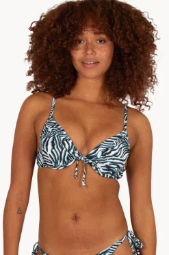 Bikini Tops|Baku Serengeti Booster Bra Serengeti jungle