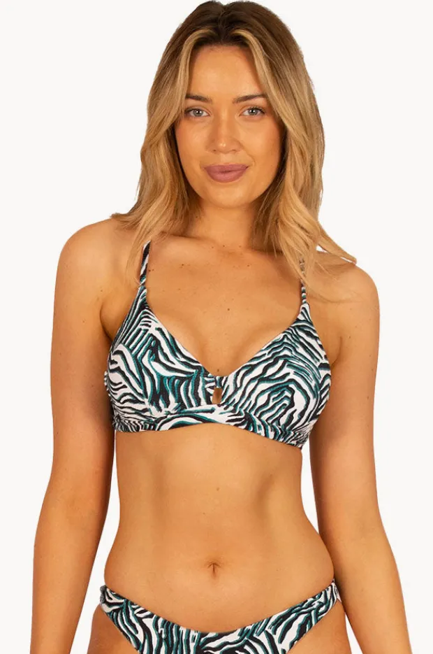 Bikini Tops|Baku Serengeti Fixed Tri Serengeti jungle