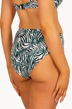 Bottoms|Baku Serengeti Mid Pant Serengeti jungle