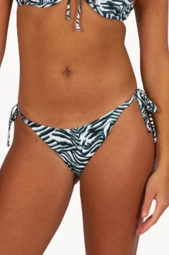 Bottoms|Baku Serengeti Rio Tie Side Pant Serengeti jungle