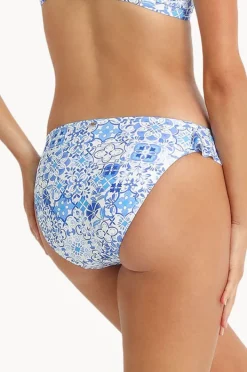 Bottoms|Sunseeker Seville Flip Side Pant White