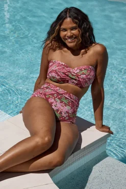 Bikini Tops|Artesands Botticelli D/DD Cup Bandeau Shambala