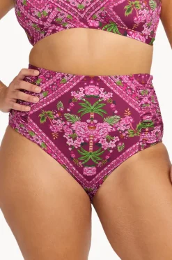 Bottoms|Artesands Botticelli High Waist Pant Shambala