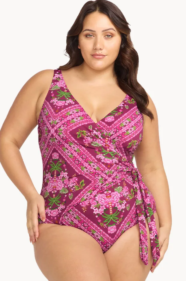 One Pieces|Artesands Hayes D/DD Cup One Piece Shambala