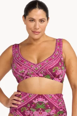 Bikini Tops|Artesands Magritte Bikini Top Shambala