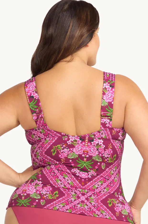 Tankini Tops|Artesands Magritte Tankini Separate Shambala