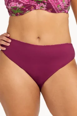 Bottoms|Artesands Monet Reversible Mid Rise Pant Shambala