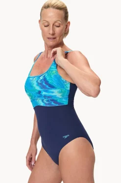 One Pieces|Speedo Shaping Contour Eclipse One Piece