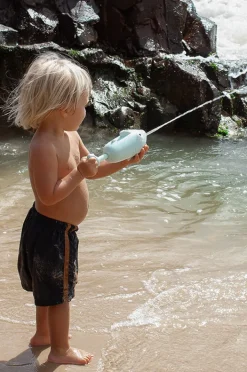 Beach & Pool Games|Sunny Life Shark Water Squirter