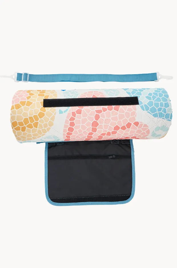 Picnic Vibes|Annabel Trends Shelly Beach Picnic Mat Blue/multi