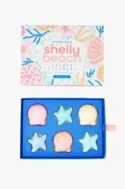 Gifts|Home & Body|Annabel Trends Shelly Beach Shower Steamers Multi