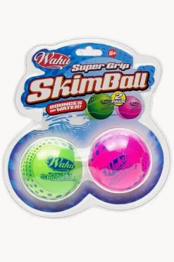 Beach & Pool Games|Wahu Skim Ball Twin Pack