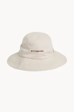 Headwear|Billabong Society Hat Stone