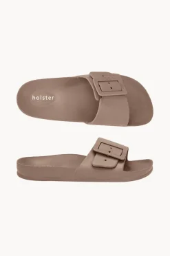 Footwear|Holster Solace Slide Natural
