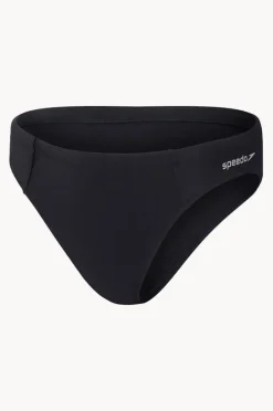 Bottoms|Speedo Solid Classic Pant BLACK