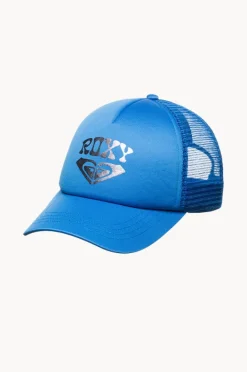 Headwear|Roxy Soul Rocker Cap Cobalt