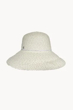 Headwear|Cherry Red Souwester Turn Up Hat Beige