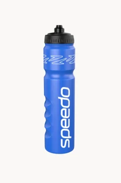 Drinkware|Drinkware|Speedo 1L Water Bottle Blue