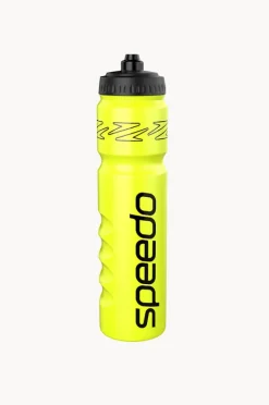 Drinkware|Drinkware|Speedo 1L Water Bottle Yellow