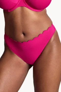 Bottoms|Panache Spirit Classic Brief Magenta