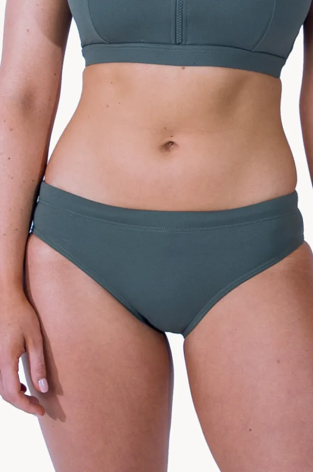 Bottoms|Base Swim Sports Hipster Khaki
