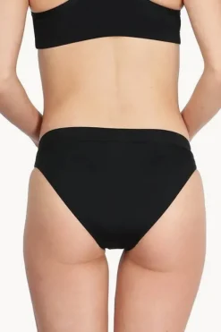 Bottoms|Base Swim Sports Hipster Black