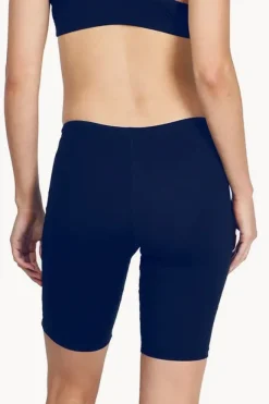 Bottoms|Base Swim Sports Jammer Navy
