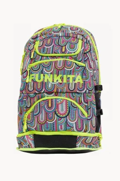 Sport Bags|Bags|Funkita Elite Squad Backpack Spring flight