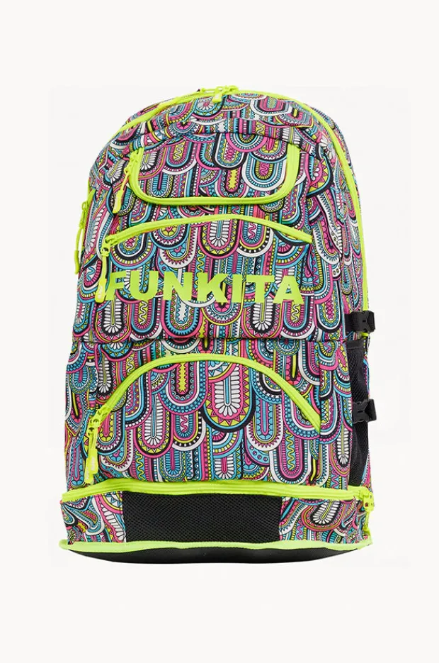 Sport Bags|Bags|Funkita Elite Squad Backpack Spring flight