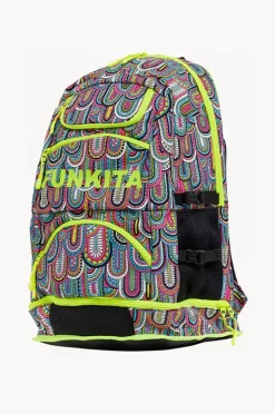 Sport Bags|Bags|Funkita Elite Squad Backpack Spring flight
