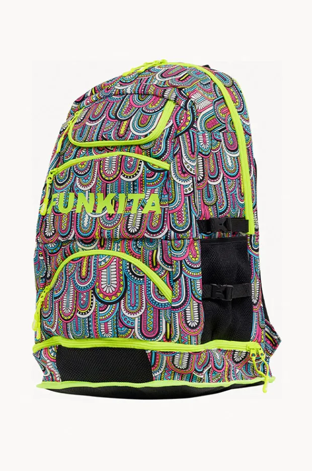Sport Bags|Bags|Funkita Elite Squad Backpack Spring flight