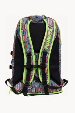 Sport Bags|Bags|Funkita Elite Squad Backpack Spring flight