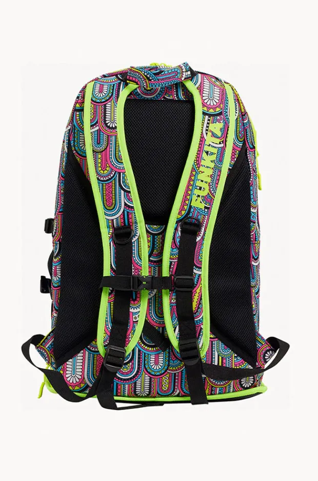 Sport Bags|Bags|Funkita Elite Squad Backpack Spring flight