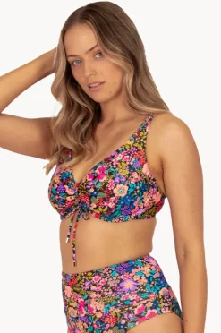 Bikini Tops|Baku St Barths F Cup Tri Black