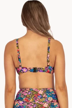 Bikini Tops|Baku St Barths F Cup Tri Black