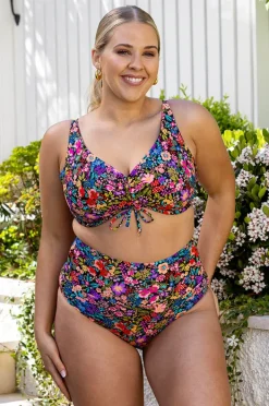 Bikini Tops|Baku St Barths F Cup Tri Black