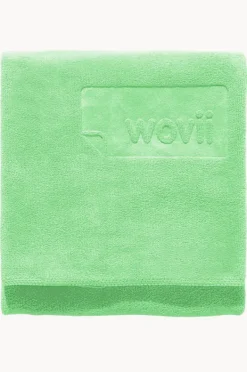 Sport Towels|Towels|Wovii Standard Microfibre Towel Mint