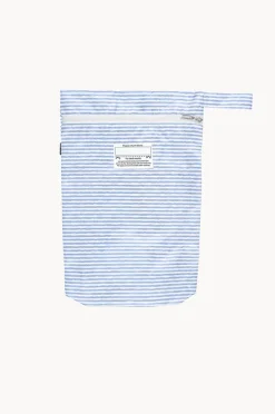 Travel|Bags|Bedhead Stevie Wet Bag Blue/white