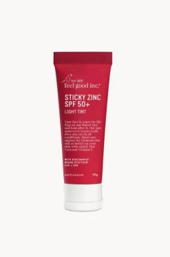 Travel|Home & Body|We Are Feel Good Sticky Zinc Light Tint 50g
