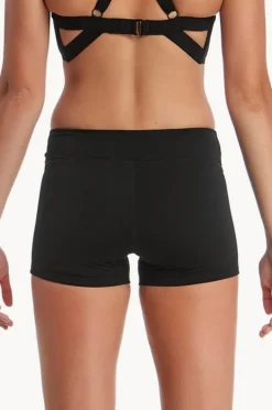 Bottoms|Funkita Still Boyleg Brief BLACK