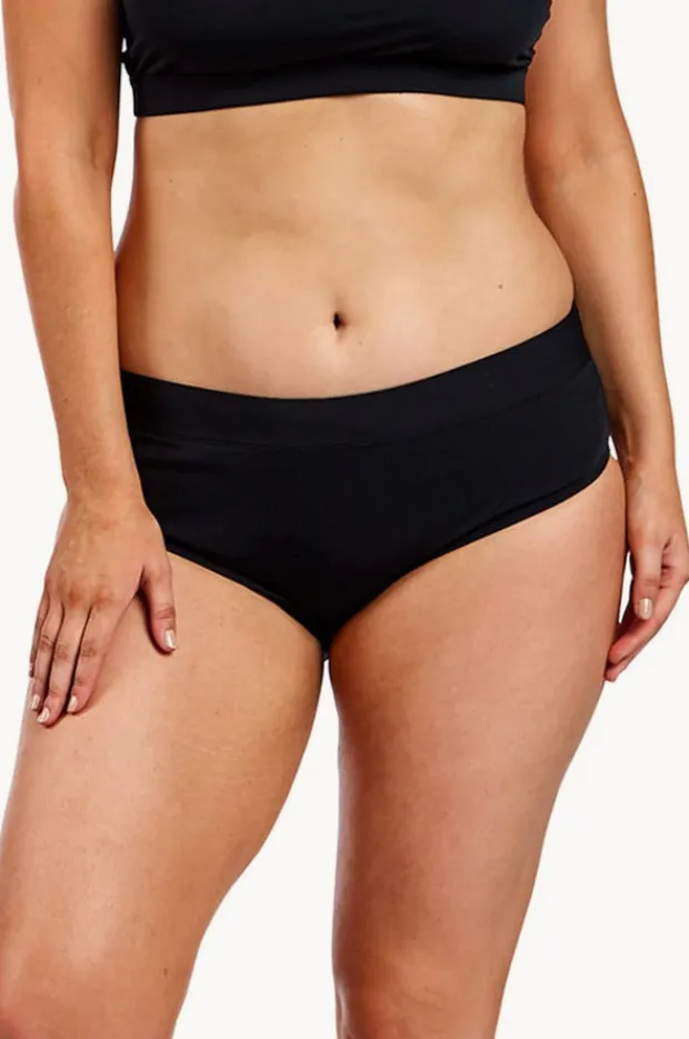 Bottoms|Funkita Still Brief Black