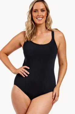 One Pieces|Funkita Still Locked In Lucy One Piece Black