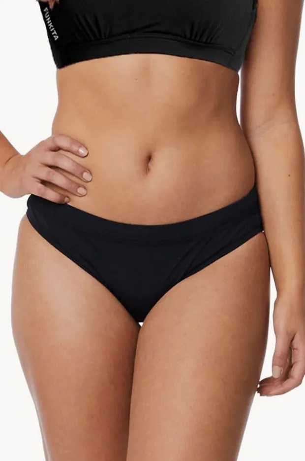 Bottoms|Funkita Still Sports Brief Black