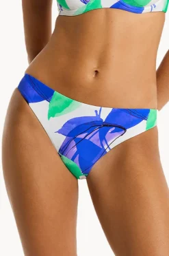 Bottoms|Sea Level Sublime Regular Cheeky Pant Cobalt