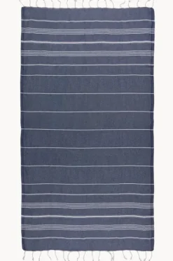 Travel|Towels|Havlu Sultan Turkish Towel Navy
