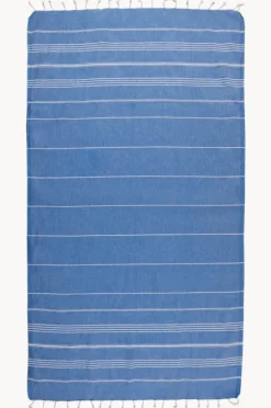 Travel|Towels|Havlu Sultan Turkish Towel Blue