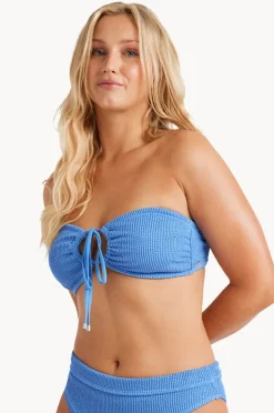 Bikini Tops|Billabong Summer High Drew 2 Way Top Marine