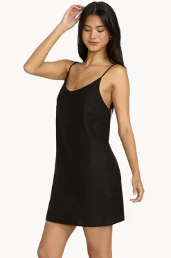 Dresses|Billabong Summer Love Dress Black