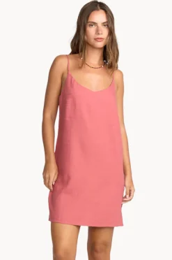 Dresses|Billabong Summer Love Dress Ginger
